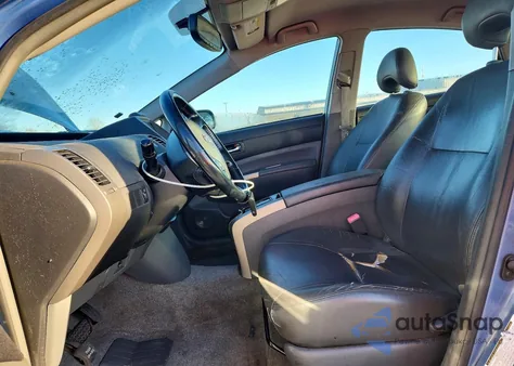 2007 Toyota Prius из США, поврежденный, VIN JTDKB20U077661806